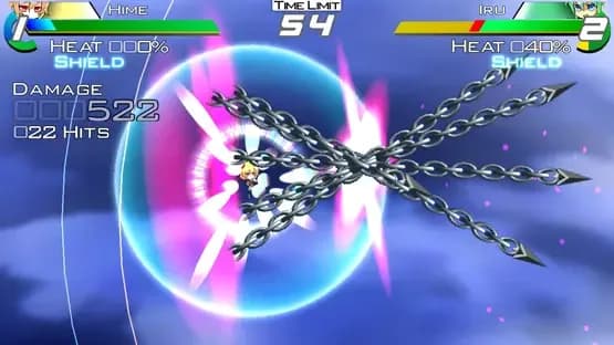 Acceleration of Suguri: X-Edition HD — Screenshots