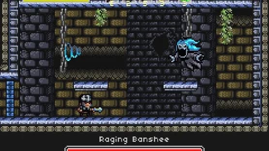 Evil Hazard — Screenshots