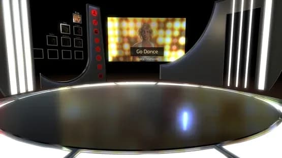 Personal Disco VR — Screenshots