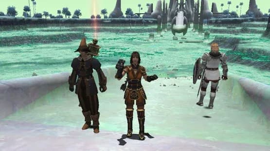 Final Fantasy XI: Chains of Promathia — Screenshots