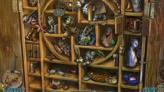 Dark Tales: Edgar Allan Poe's The Gold Bug - Collector's Edition — Screenshoty