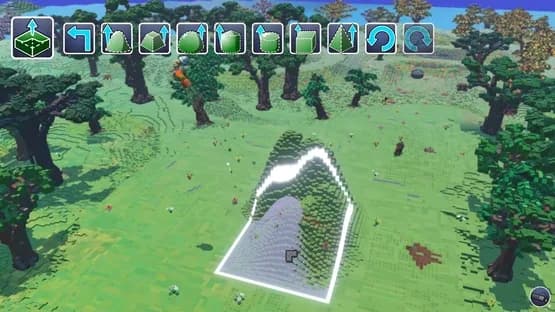 LEGO Worlds — Screenshoty
