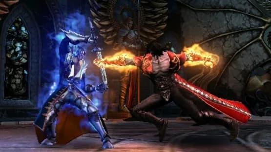 Castlevania: Lords of Shadow - Mirror of Fate — Screenshoty