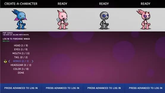 Gem Wars: Attack of the Jiblets — Screenshoty