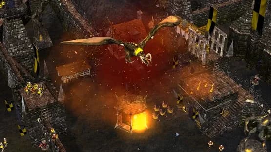Stronghold Legends — Screenshoty