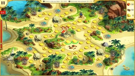 12 Labours of Hercules II: The Cretan Bull — Screenshots