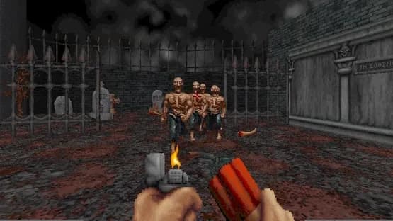 Blood: One Unit Whole Blood — Screenshoty