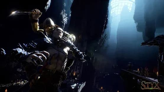 Styx: Shards of Darkness — Screenshoty