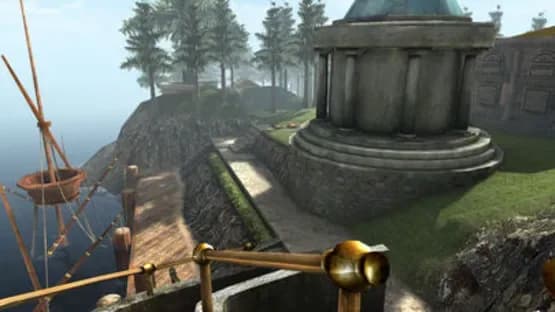 realMyst — Screenshoty