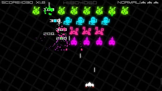Super Destronaut — Screenshots