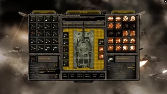 Gratuitous Tank Battles — Screenshots
