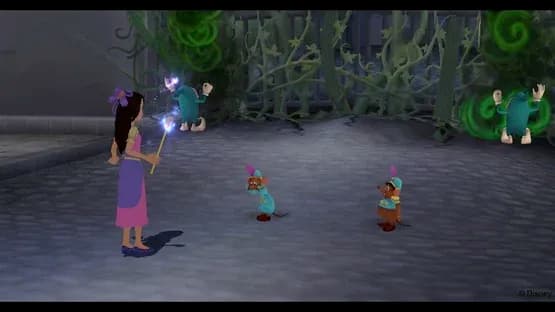 Disney Princess: Enchanted Journey — Screenshots