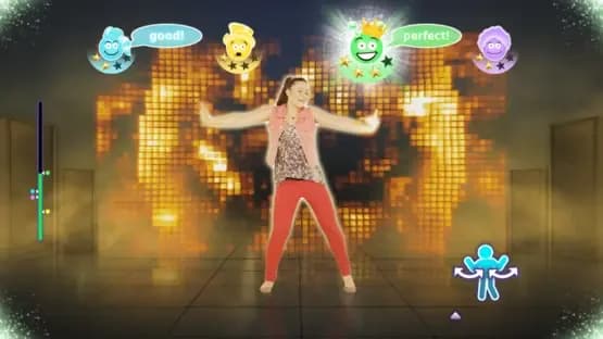 Just Dance Kids 2014 — Screenshots