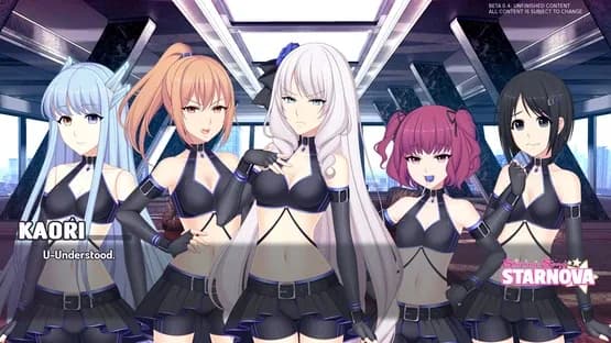 Shining Song Starnova — Screenshots