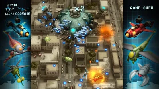 FullBlast — Screenshots