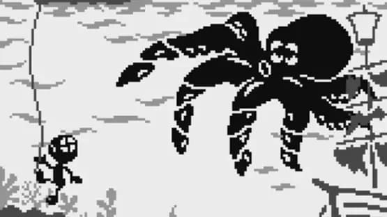 Game & Watch Gallery — Screenshoty