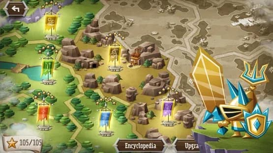 Tower Dwellers — Screenshots