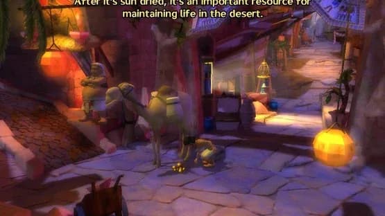 Ankh 2: Heart of Osiris — Screenshoty