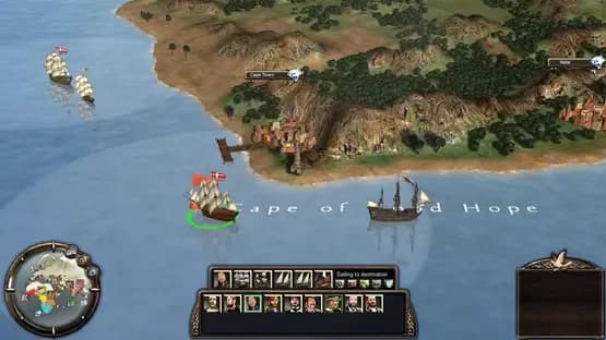 East India Company — Screenshoty