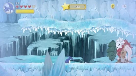 Super Saurio Fly — Screenshots