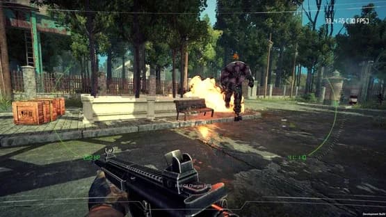 Skynet Rising : Portal to the Past — Screenshoty