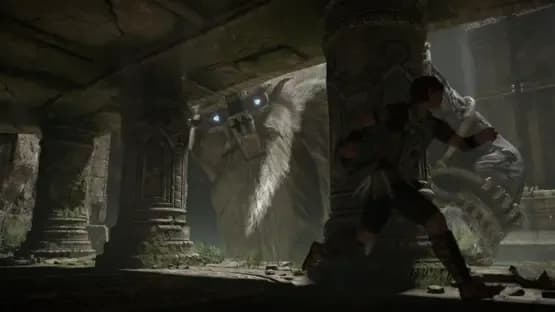 Shadow of the Colossus — Screenshoty