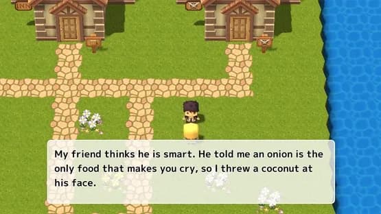 The Adventurer: Episode 1 - Beginning of the End — Screenshoty