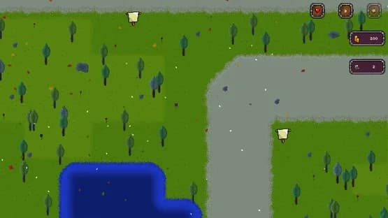 Call of the Mighty Warriors — Screenshots