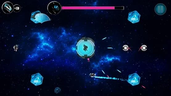 Gravity Badgers — Screenshots