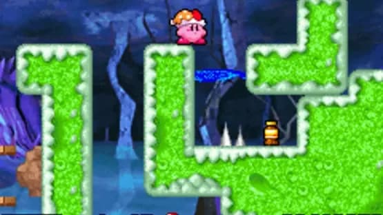 Kirby: Nightmare in Dream Land — Screenshoty