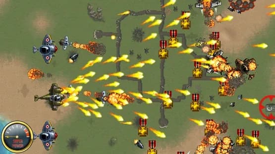 Aces of the Luftwaffe — Screenshots