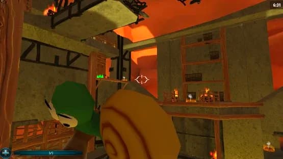 Wild Warfare — Screenshoty