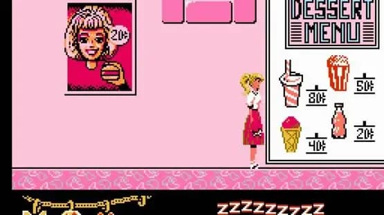 Barbie — Screenshoty