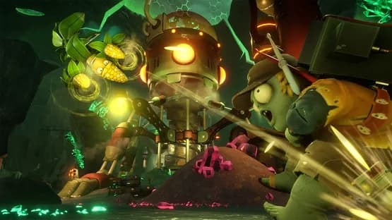 Plants vs. Zombies: Garden Warfare 2 — Screenshots
