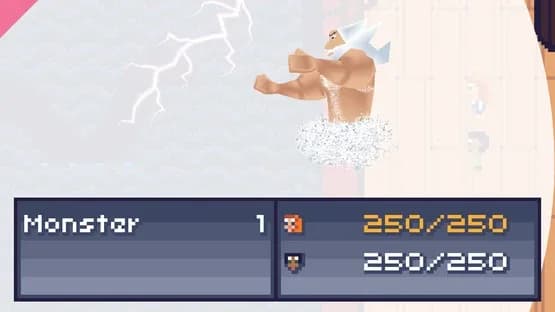 Monster RPG 3 — Screenshoty