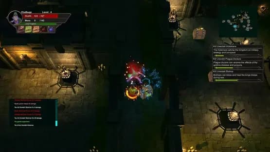 Cludbugz's Twisted Magic — Screenshots