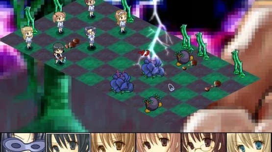Science Girls — Screenshots