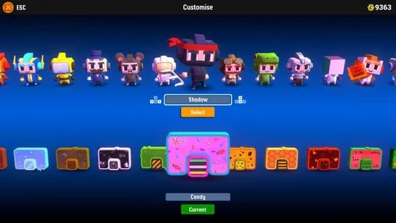 Digby Extreme — Screenshots