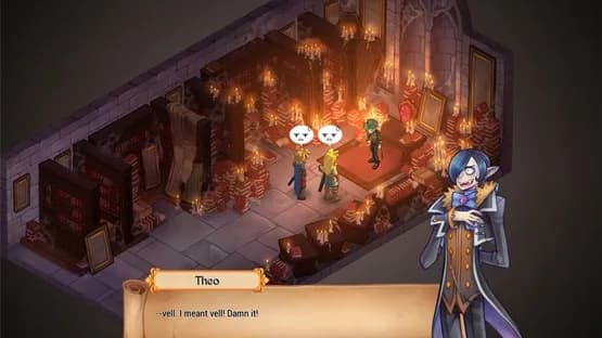 Regalia: Royal Edition — Screenshoty