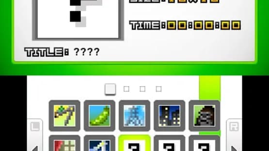 Picross e2 — Screenshoty
