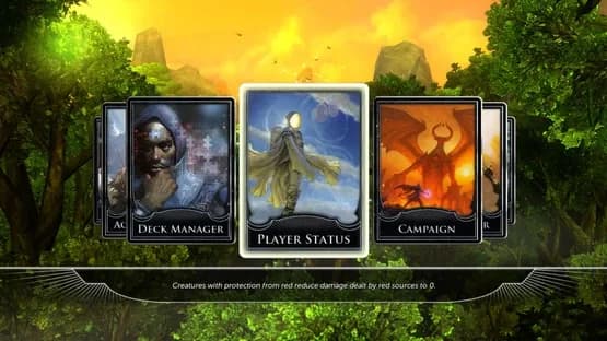 Magic: The Gathering - Duels of the Planeswalkers 2013 — Screenshoty