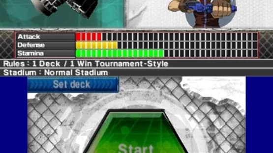 Beyblade: Evolution — Screenshoty