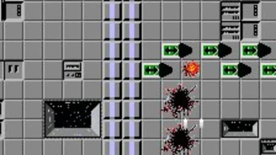 Mega Force — Screenshoty