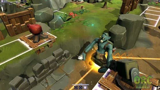 Orc Assault — Screenshots