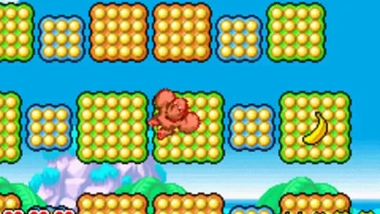 DK: King of Swing — Screenshoty