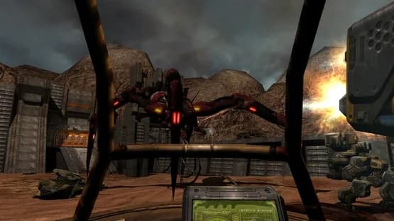Quake 4 — Screenshots
