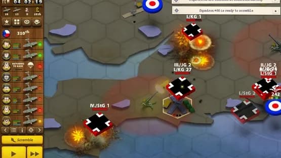 The Few — Screenshoty