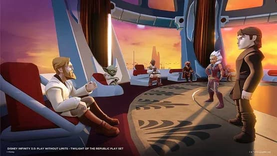 Disney Infinity 3.0 — Screenshoty