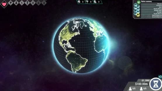 Spinnortality — Screenshoty