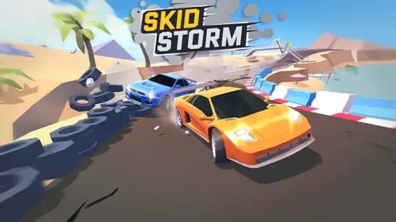SkidStorm — Screenshoty